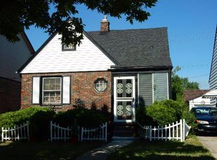 4605 Palmer St, Dearborn, MI 48126