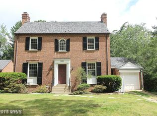 3263 Beech St NW, Washington, DC 20015