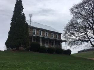 423 Scout Camp Rd, Klingerstown, PA 17941