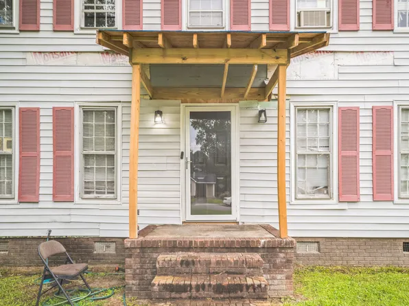 2504 Lancaster Rd NW, Wilson, NC 27896