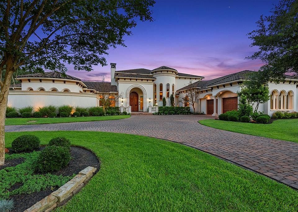 This resort-like home is move-in ready!