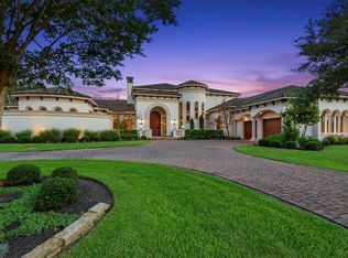17408 Champions Lakeway, Tomball, TX 77375
