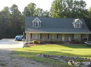 3851 Byrd Rd, Roaring River, NC 28669