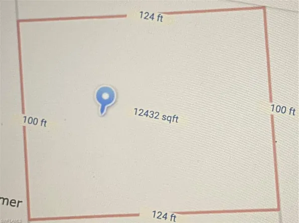 2802 Fitch AVE, ALVA, FL 33920