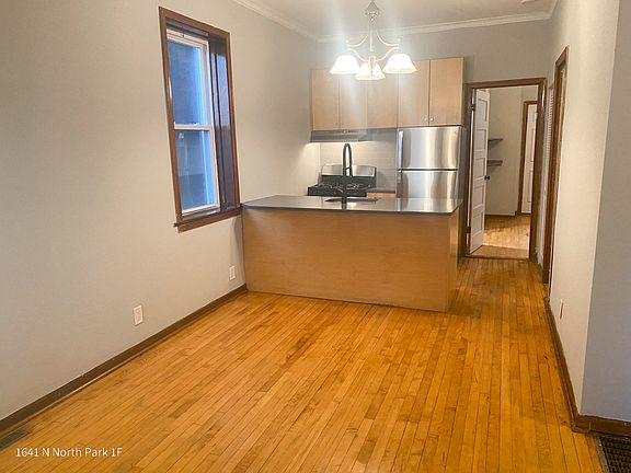 2nd image of 1641 N North Park Ave APT 1F