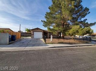 3625 Valley Forge Ave, Las Vegas, NV 89110