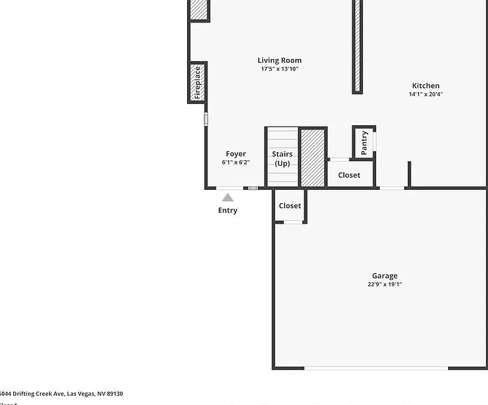 5044 Drifting Creek Ave — Photo 2