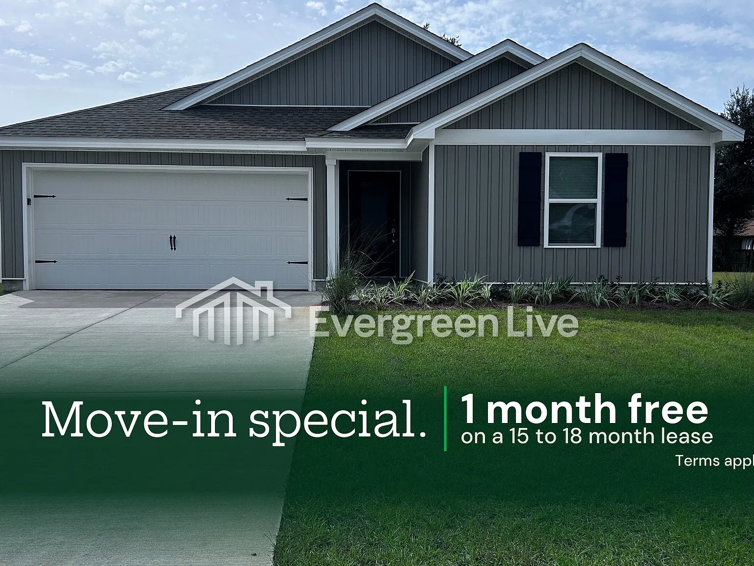 3 bed, 2.0 bath, 1569 sqft, $1,705 — Photo 1