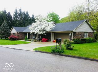 1235 W Lincoln Dr, Crawfordsville, IN