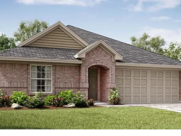 1408 Van Gogh Dr, Little Elm, TX 75068