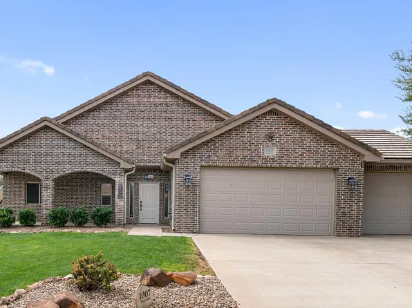 1007 Pinot Blvd, Amarillo, TX 79124