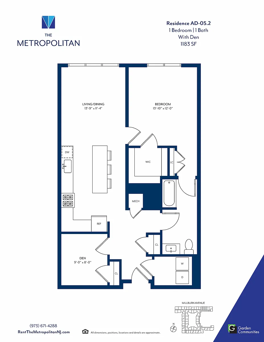 Floor plan $3.53/sq.ft. - AD-05.2