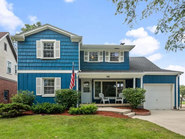 722 N Waiola Ave, La Grange Park, IL 60526
