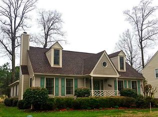 808 Lancaster Ln, Newport News, VA 23602
