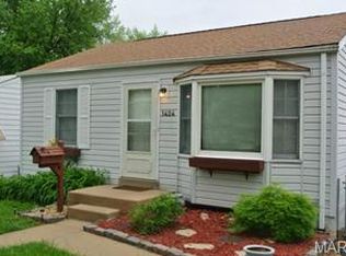 1424 Prather Ave, Saint Louis, MO