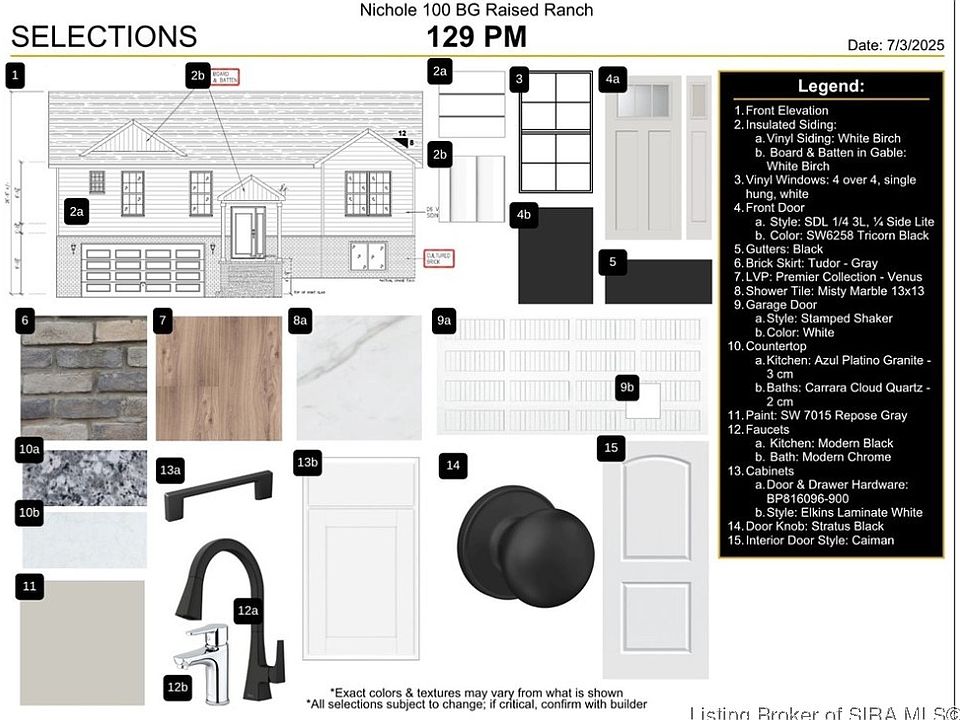 2nd image of 7006- LOT 129 Hollkamp Way
