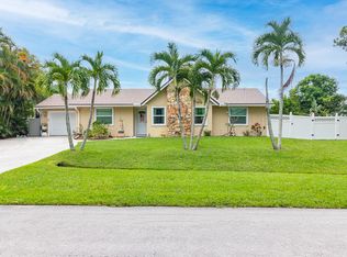 2229 SW Frisco Ter, Port Saint Lucie, FL 34953