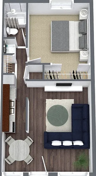 Parkland Square Apartments — Photo 15