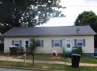 161 E Ruffin St, Burlington, NC 27217