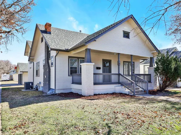 158 N Sedgwick St, Wichita, KS 67203