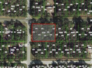 3196 E Dawson Dr, Inverness, FL 34453