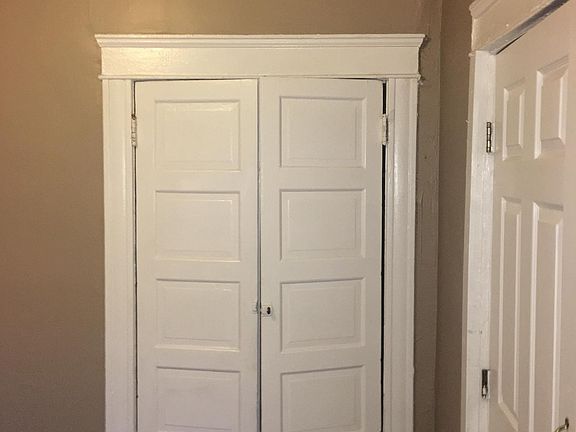  First floor room closet 