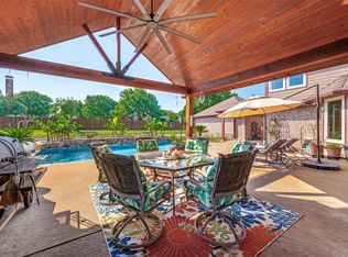 3944 Preston Hills Cir, Celina, TX 75009
