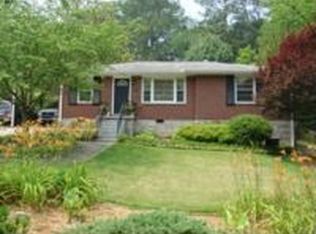 2739 Harrington Dr, Decatur, GA 30033