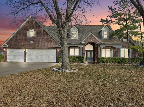 12501 Longhorn Ave, Glenpool, OK 74033