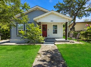 1611 E Carson St, San Antonio, TX 78208