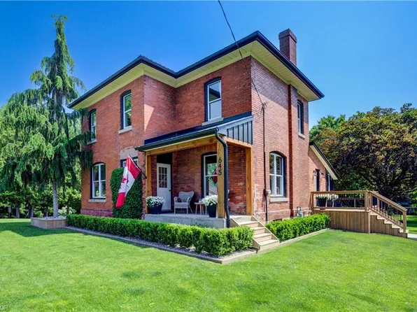 645 Main St N, Norwich, ON N0J 1C0