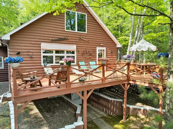 7277 Pine Shore Ln, Saint Germain, WI 54558