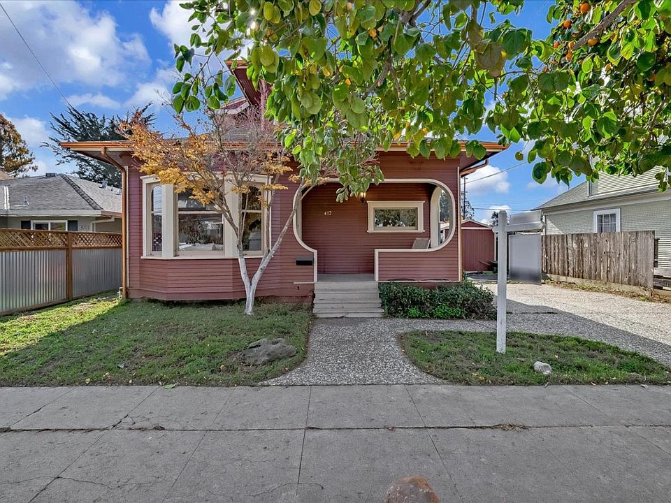 412 Windham St Santa Cruz CA 95062 Zillow