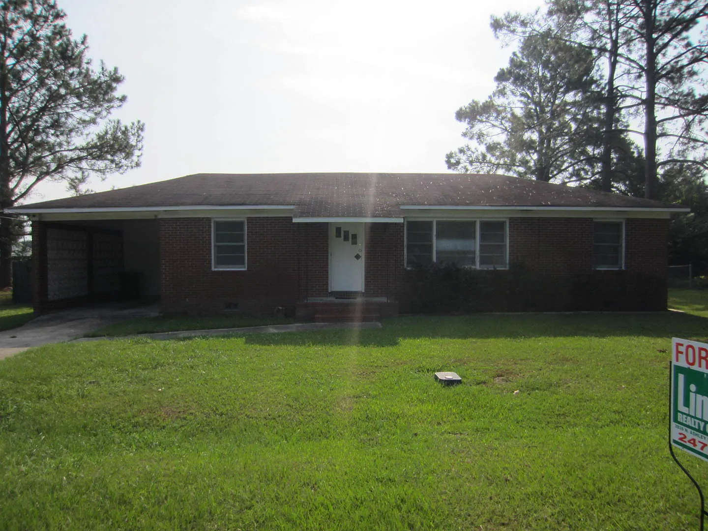 Three Bedroom Home for Rent in Hahira, GA — Photo 2