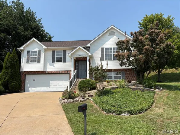 20 Concord Dr, Crystal City, MO 63019