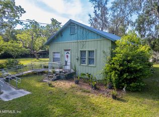 6643 SE County Road 18, Hampton, FL 32044