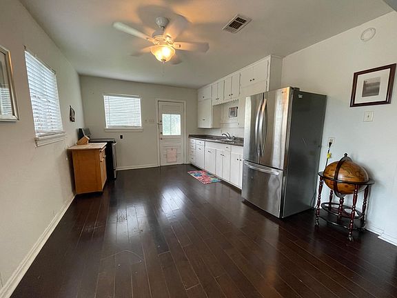 Open Kitchen and Dining