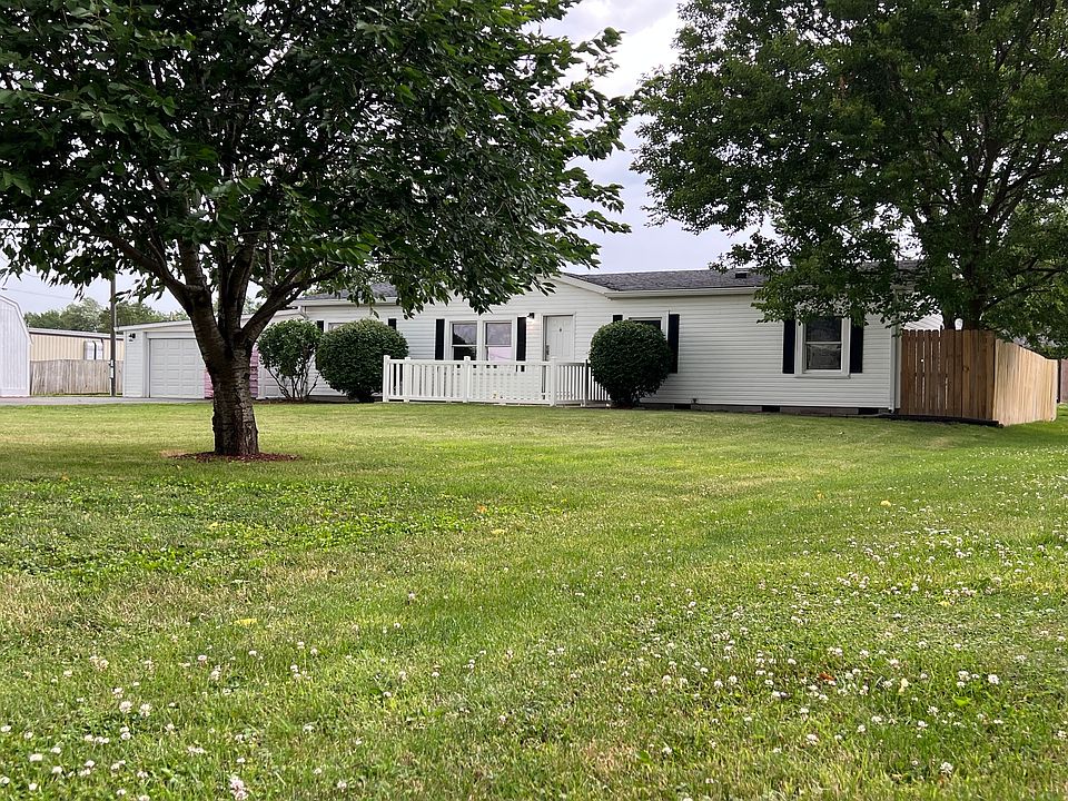 307 S 11th St, Frankton, IN 46044 Zillow