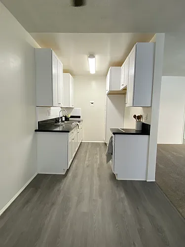 Floor plan 1 Bedroom 1 Bath