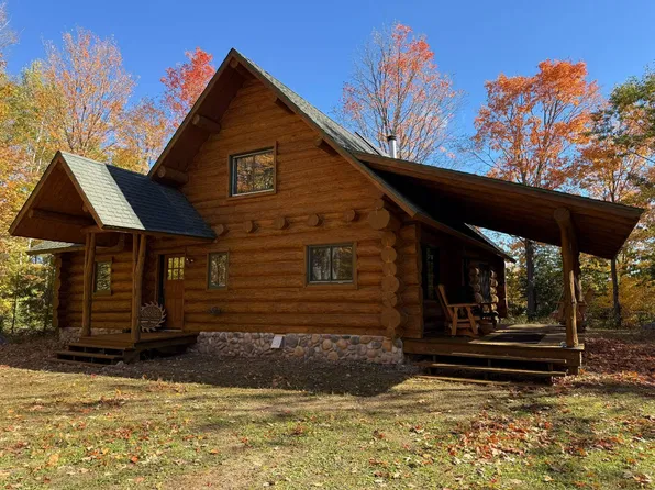471 Planert Creek Rd, Pelican Lake, WI 54463