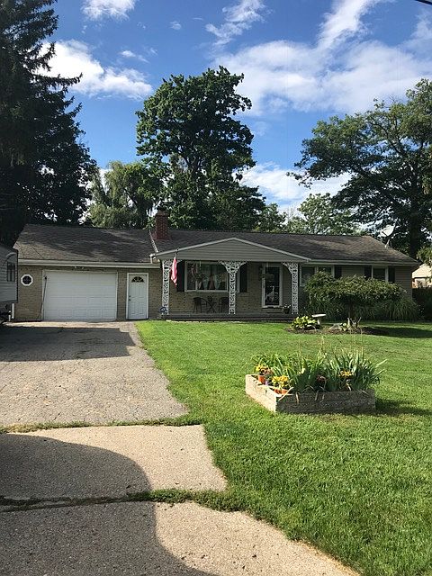 Front yard