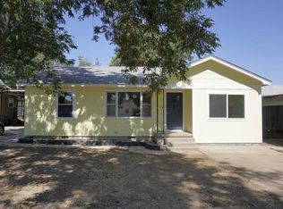 1311 Kaw St, Perry, OK 73077