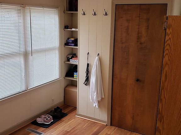 Mud room/back entry