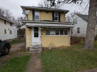 2442 Gibson St, Flint, MI 48503