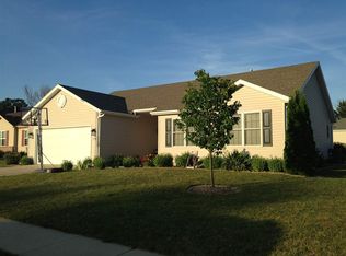1357 Savannah Woods Dr, Edgerton, WI 53534