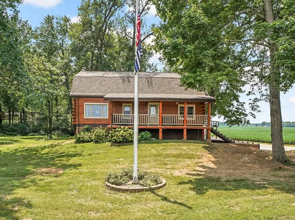 3250 Brandt Rd, Wadesville, IN 47638