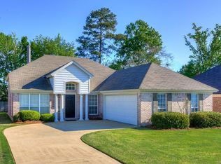 7707 Steele Ridge Dr, Montgomery, AL 36117