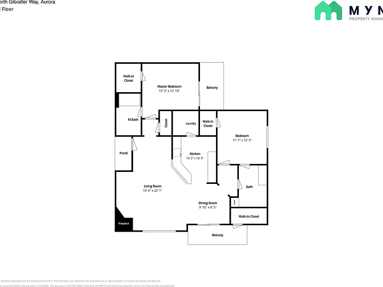 5723 N Gibralter Way #4202 — Photo 34