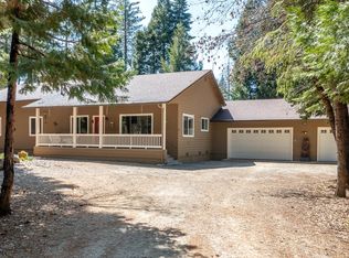34535 Emigrant Trl, Shingletown, CA 96088