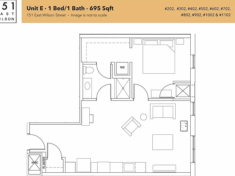 151 E Wilson — Photo 19